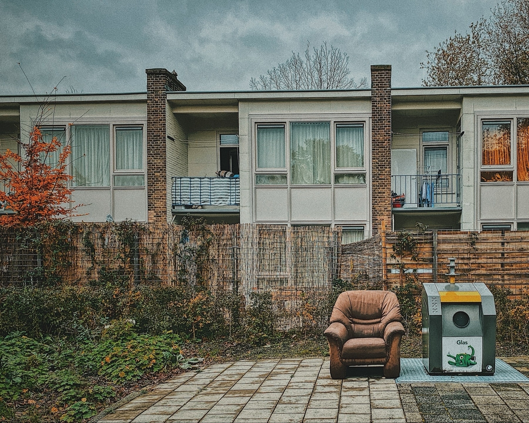 Garbage Chairs of Amsterdam