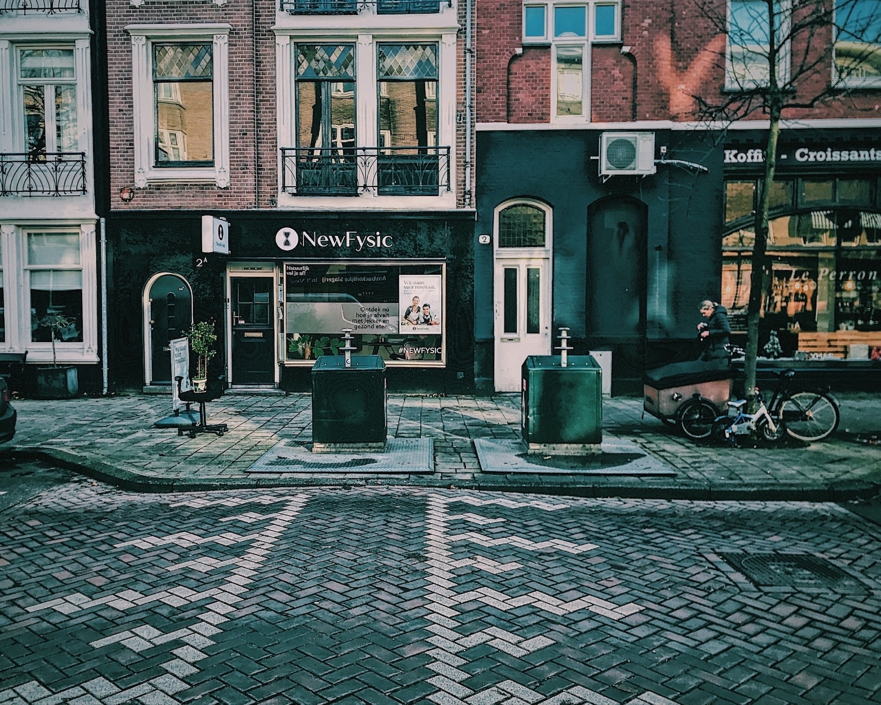 Garbage Chairs of Amsterdam