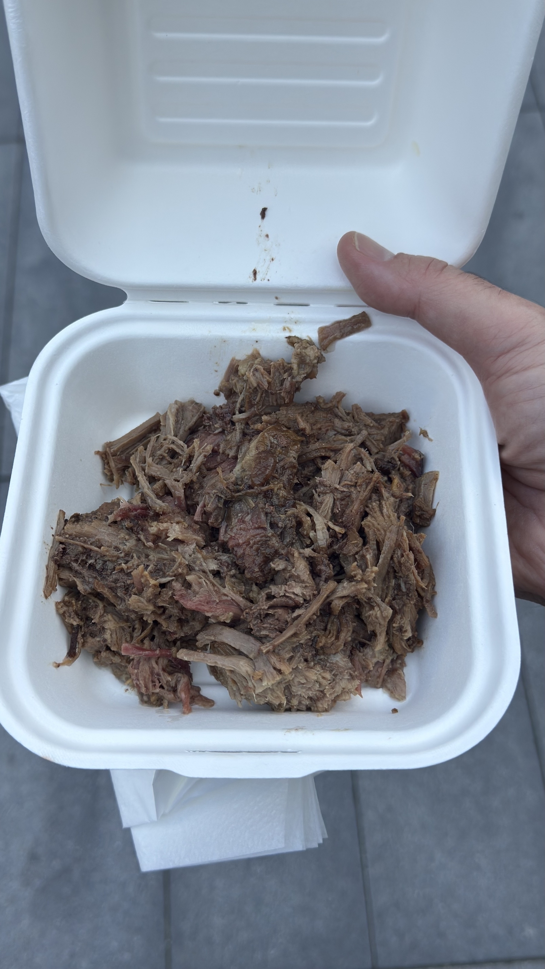 Brisket in London