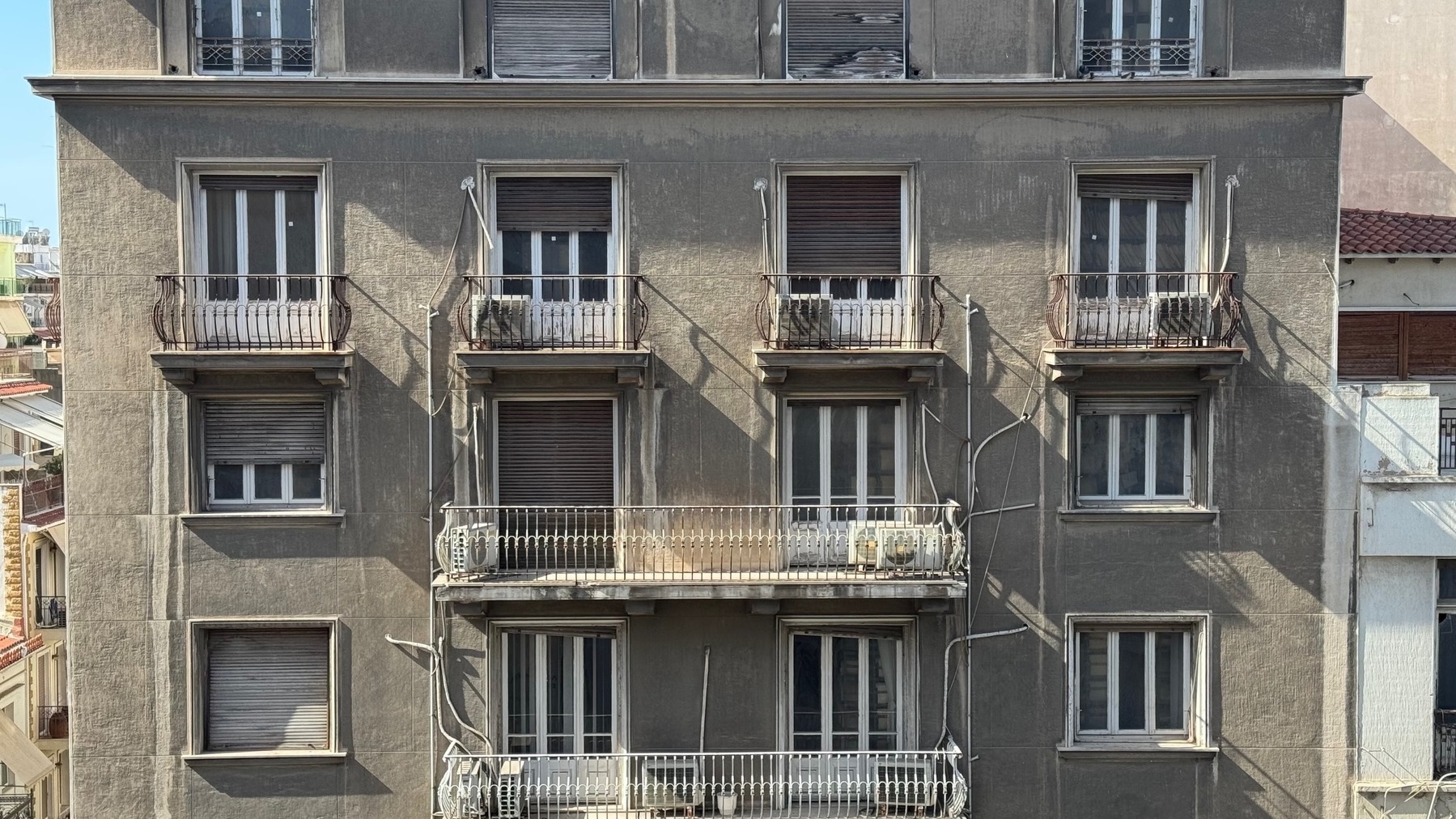 Macro-economic headwinds vs “The Terrace-in-April”