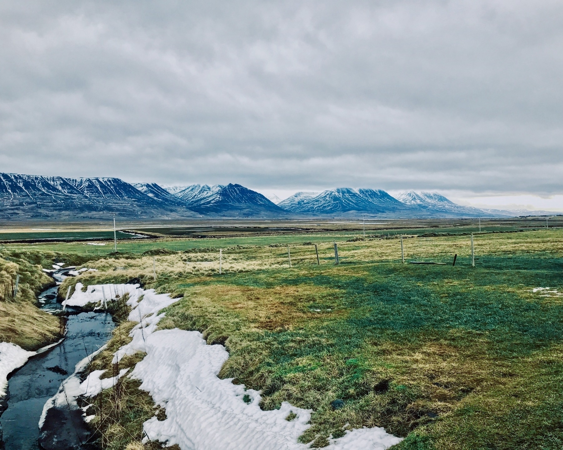 Iceland, 2019