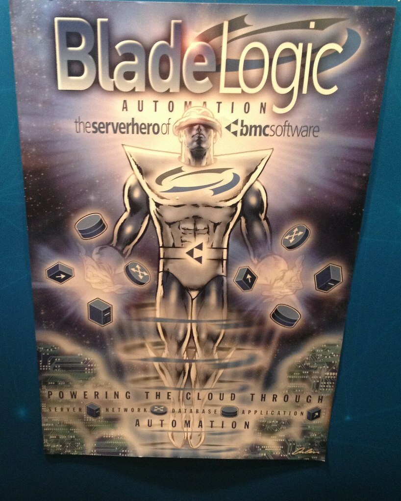 BMC BladeLogic integrating with Chef