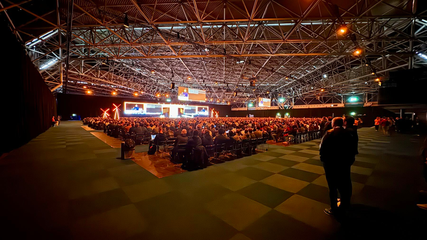 KubeCon EU 2026, bottlenecks, Corporate Bullshit Receptivity, and the End of the Meat-Mouse – Related to your interests, Wednesday