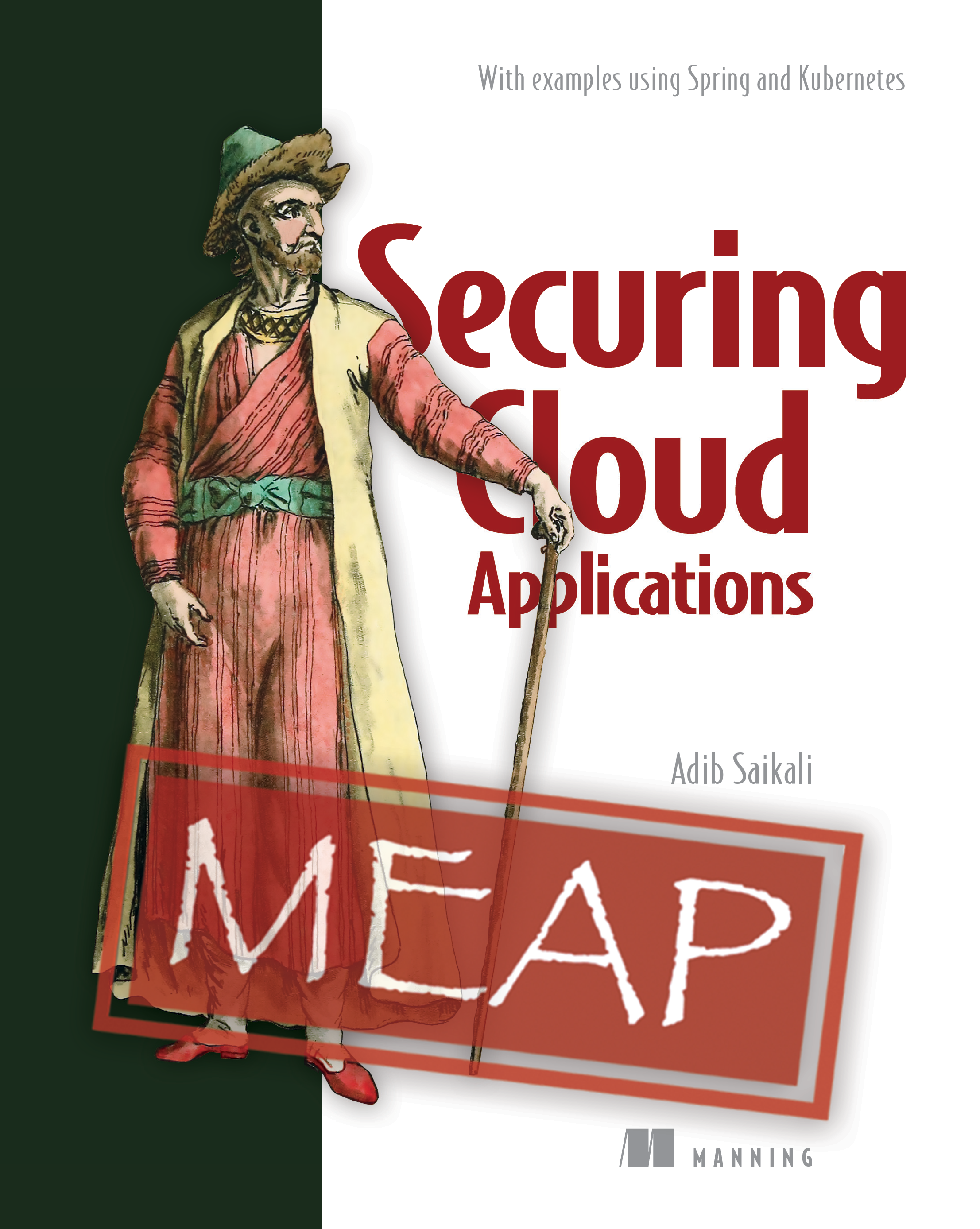 Securing Cloud Applications Securing Cloud Applications