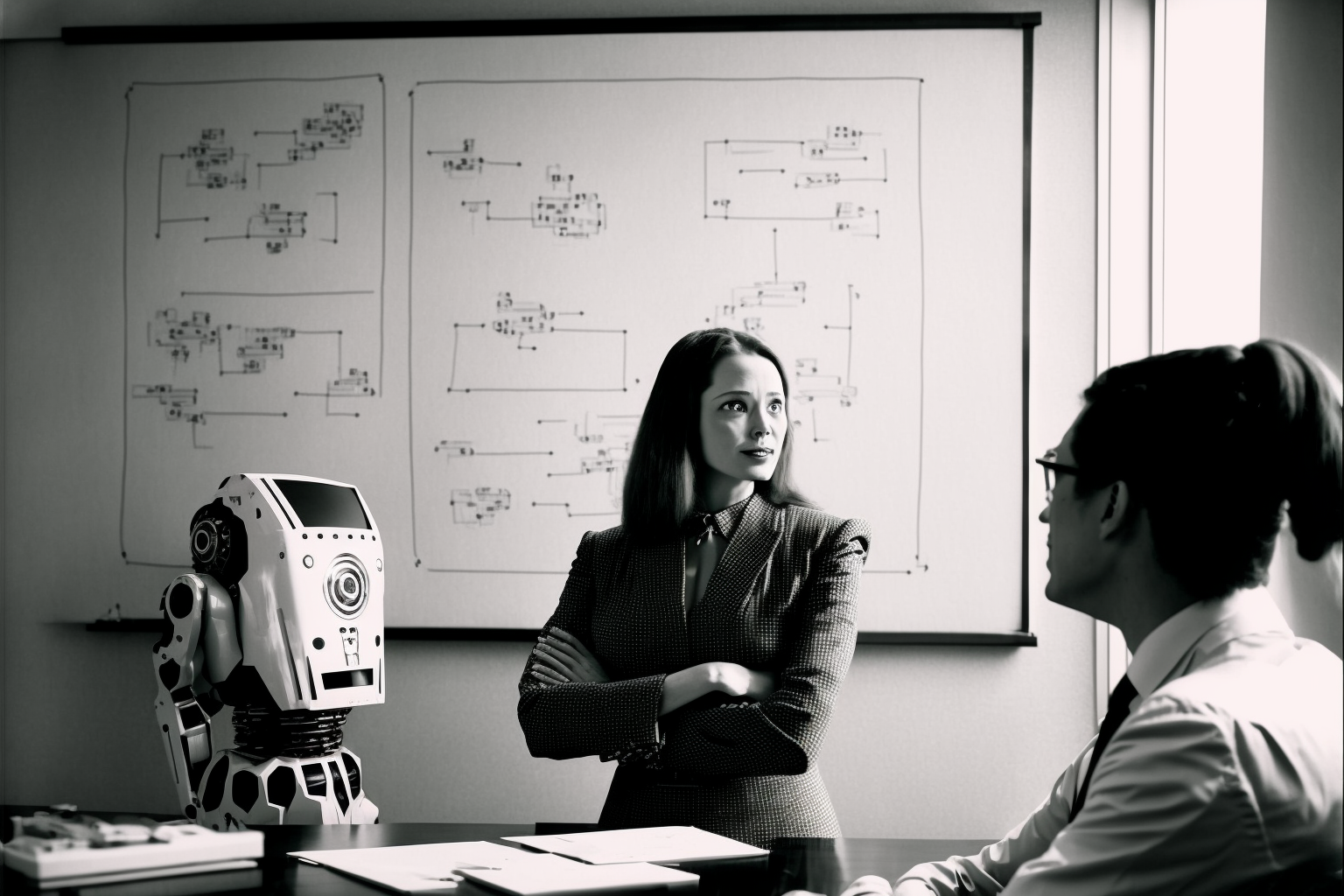 ChatGPT creates a digital transformation strategy for a pharmacy company – you’ll never guess what happens next!